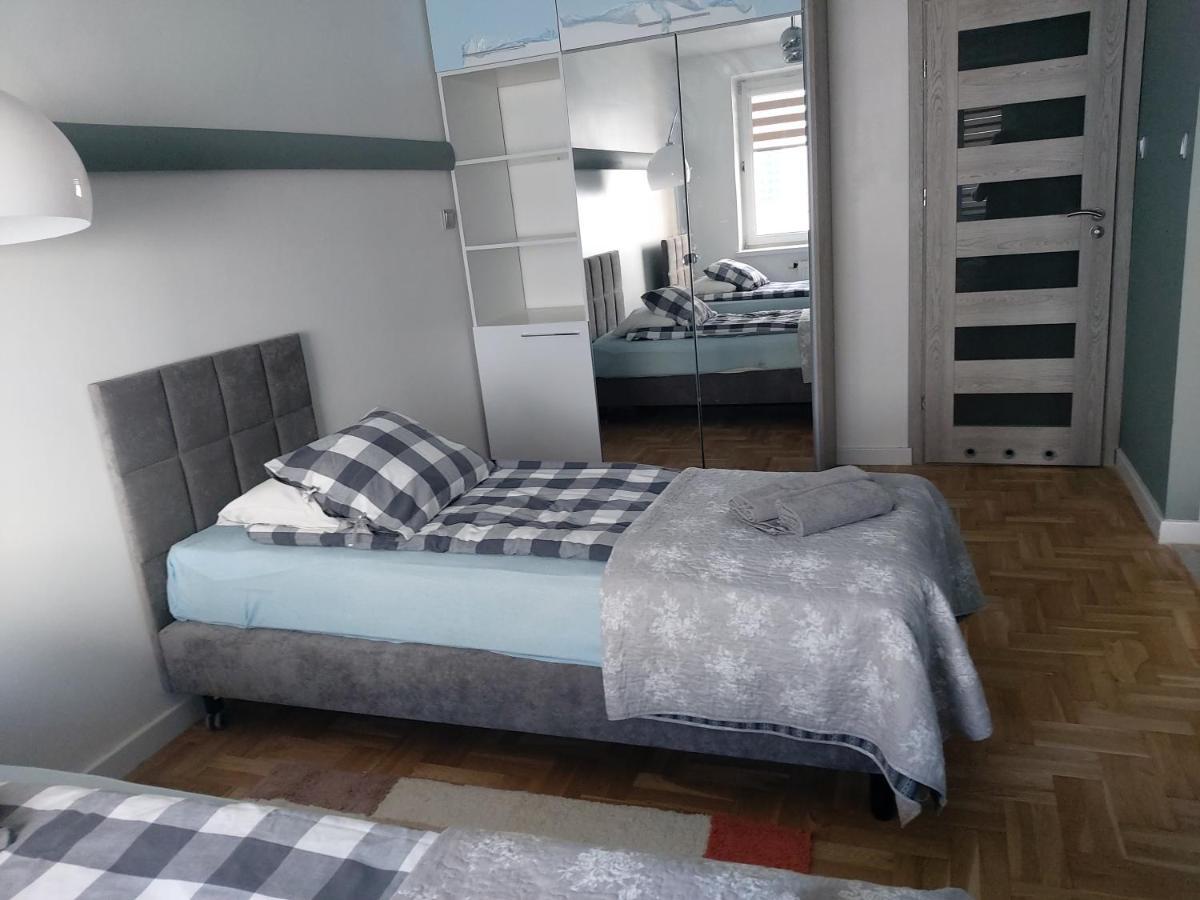 Nad Rustika Gdynia Exterior foto