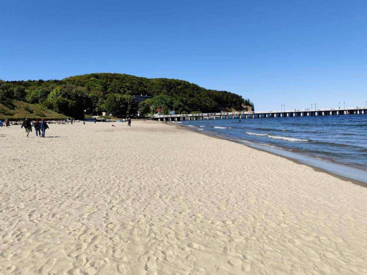 Nad Rustika Gdynia Exterior foto